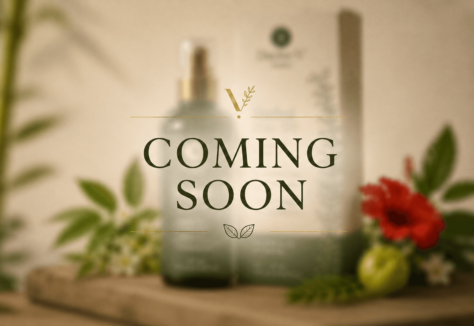 Herbal Hair Oil